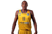 Louis Bbl Sticker by ALBA BERLIN