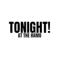HamiltonStationHotel newcastle hamo comehamo Sticker