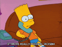 Talking Season 3 GIF by The Simpsons