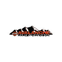 Hd Colorado Sticker by Jet City Harley Davidson