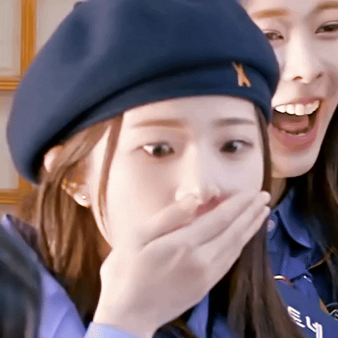 K Pop Wow GIF