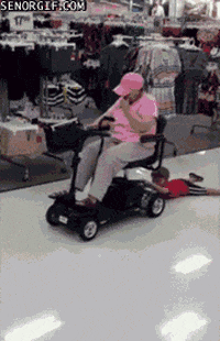 department store wtf GIF by Cheezburger