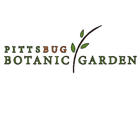 pghbotanicgarden big pittsburgh bugs pbg Sticker