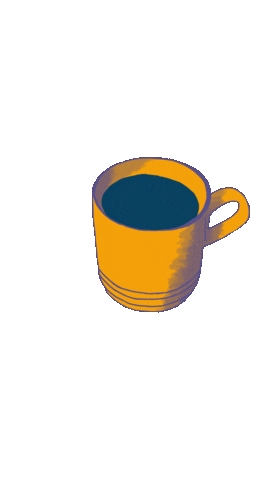 Morning Show Coffee Sticker by egoFM