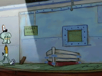 season 7 the play's the thing GIF by SpongeBob SquarePants