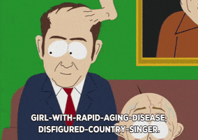 happy girl GIF by South Park 