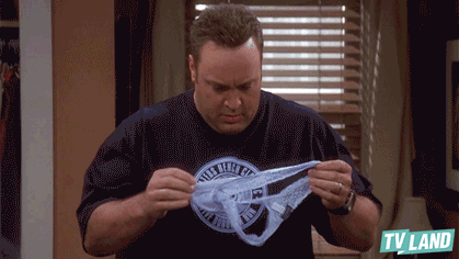 king of queens panties GIF by TV Land