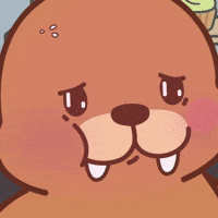 Blush Blushing GIF by FROSTYS