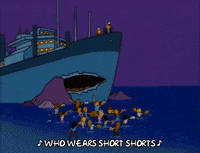 homer simpson love GIF