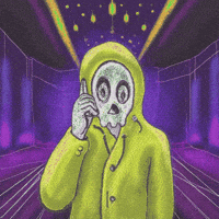 Crypto Feeling GIF