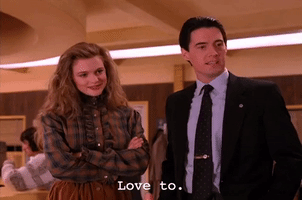 season 2 GIF by Twin Peaks on Showtime