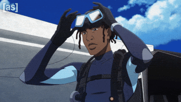 Ocean Boat GIF by Adult Swim