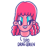 make up Sticker