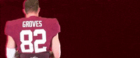 Football Roll Pards GIF by Lafayette Leopards