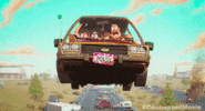 Screaming Road Trip GIF by CONNECTED