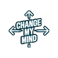 Change My Mind Podcast Sticker by Flee