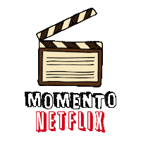 CustomicSheep netflix momento customicsheep Sticker