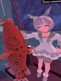 Fish Sky GIF