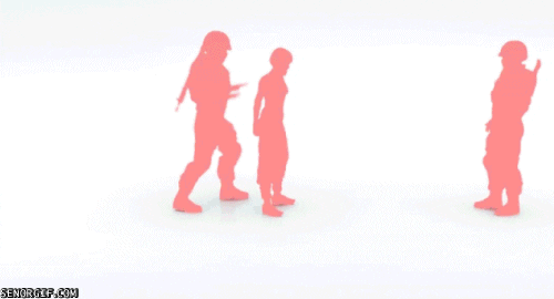 video games fight GIF by Cheezburger