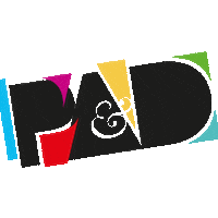 paddubai dance fitness pilates paddubai Sticker