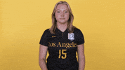 Womens Soccer GIF by Cal State LA Golden Eagles