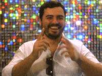 Finger Guns GIF by GIPHY IRL