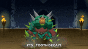 angry monster GIF by South Park 