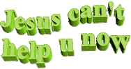 text jesus Sticker by AnimatedText