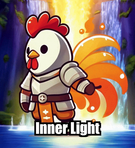 Inner Light Guidance GIF by Zorooster