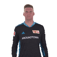 Wondering Union Berlin Sticker by Bundesliga