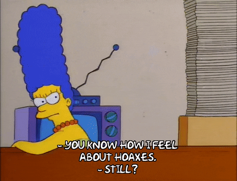marge simpson GIF