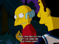 scared episode 8 GIF