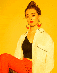 jewlybeads art loop design trippy GIF