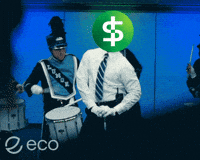 To The Moon Crypto GIF by Eco