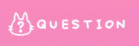 Question Warning GIF