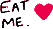 heart love Sticker