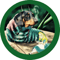 Sausage Dog Sticker by Pimp Yo Pets