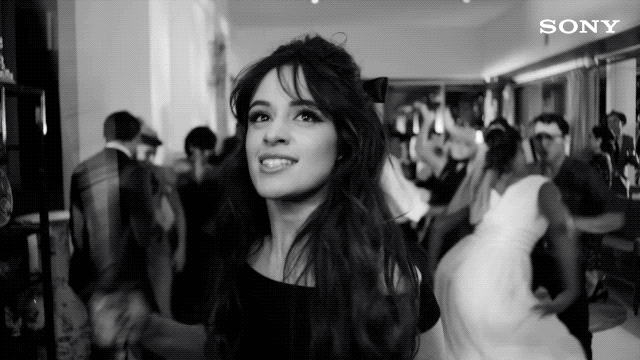 Camila Cabello Romance GIF by Sony
