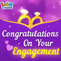 Congrats Congratulations GIF by Lucas and Friends by RV AppStudios