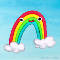 Happy Stop Motion GIF by Headexplodie