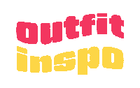 Outfit Inspo Sticker by Shekou Woman