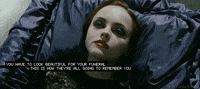 after life girl GIF