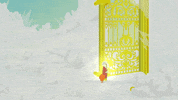 kenny mccormick clouds GIF by South Park 