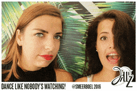 major booth smeerboel 2016 GIF by Jillz