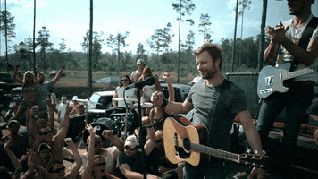 Living Music Video GIF by Dierks Bentley