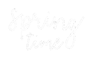 Spring Days Sticker