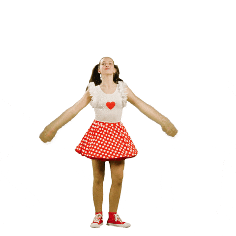 Happy Dance GIF by Plesno Mesto