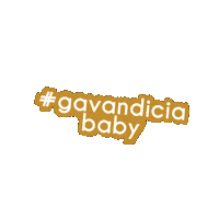 Sticker by gavandicia
