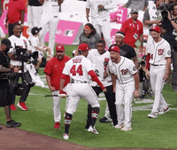 Major League Baseball Sport GIF by MLB