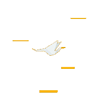 Travel Flying Sticker by Lyko